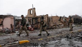 Ουκρανία: Αποκρούστηκαν οι επιθέσεις των Ρώσων στο Ντονμπάς - Συνεχίζονται οι μάχες στο Αζοφστάλ, νεκροί 4 άμαχοι