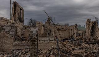 Εγκλήματα πολέμου στην Ουκρανία: Η ΕΕ υποστηρίζει την έρευνα του Διεθνούς Ποινικού Δικαστηρίου με 7,25 εκατ. ευρώ