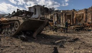 Πόλεμος στην Ουκρανία: Επίθεση της Ρωσίας με πυραύλους Κρουζ κατά εξοπλισμού της Δύσης