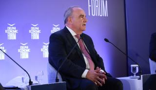Παπαθανάσης: Έντονο ενδιαφέρον για επενδύσεις στην ελληνική οικονομία - Θα εισρεύσουν πόροι ύψους 77 δισ. ευρώ
