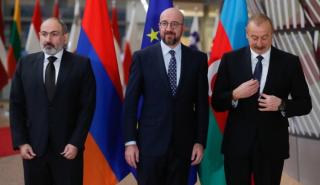 Η Αρμενία ανακοινώνει ειρηνευτικές διαπραγματεύσεις με το Αζερμπαϊτζάν για το Ναγκόρνο Καραμπάχ
