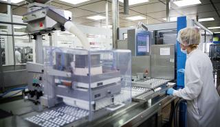 «Καμπανάκι» κινδύνου για την ευρωπαϊκή βιοφαρμακευτική βιομηχανία – Επιστολή στον Μητσοτάκη