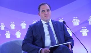 Πιτσιλής: Επιτάχυνση της ψηφιοποιήσης της ΑΑΔΕ τα επόμενα 2 χρόνια - Σημαντικά έργα από το Ταμείο Ανάκαμψης