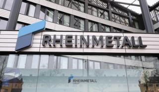 Ο πόλεμος στην Ουκρανία «ταΐζει» την Rheinmetall - Πάνω από 30 δισ. ευρώ το ανεκτέλεστο υπόλοιπο