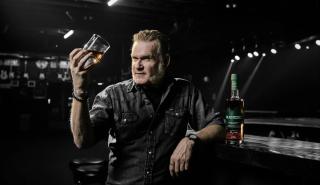 On the Rock? Το νέο rye ουίσκι των Metallica ωρίμαζε ακούγοντας τα τραγούδια τους