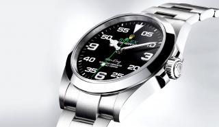 Rolex Air-King: Ένα ρολόι από τη Rolex για εκείνους που μισούν τα Rolex