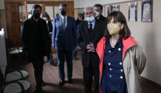 Στις εορταστικές εκδηλώσεις για τα 200 χρόνια από το Ολοκαύτωμα της Νάουσας η ΠτΔ