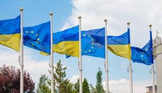 Κομισιόν: Πρόταση για χορήγηση 9 δισ. ευρώ στην Ουκρανία - Υπό τη μορφή κοινού δανεισμού για την ανοικοδόμησή της