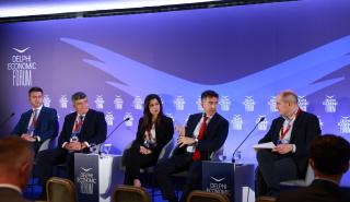 Φόρουμ Δελφών: Η Ελλάδα μπορεί να γίνει ένα hub που θα προσελκύσει διεθνείς επενδυτές