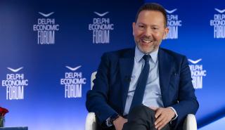 Στουρνάρας: Το σοκ στην Ουκρανία συμβάλλει στην αύξηση του πληθωρισμού