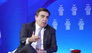 Σχοινάς: To ενδεχόμενο ενός ευρωπαϊκού στρατού δεν είναι πια τόσο μακριά