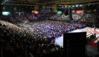 ΣΥΡΙΖΑ: Με διαφωνίες ολοκληρώθηκε το συνέδριο του κόμματος