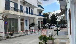 Τήνος: 93χρονος σκότωσε 50χρονο για μια θέση πάρκινγκ