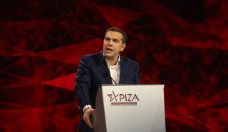 Τσίπρας: Ο Κυρ. Μητσοτάκης προστάτης των γαλάζιων golden boys που έχουν κάνει τη ΔΕΗ κουμπαρά για bonus