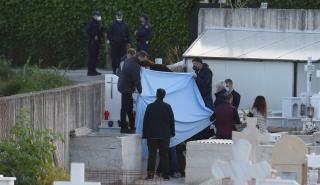 Πάτρα: Ολοκληρώθηκε η διαδικασία ανάσυρσης του tablet από το μνήμα της 9χρονης Τζωρτζίνας