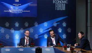 Φόρουμ Δελφών: Η Ελλάδα μπορεί να διαπρέψει στην ανάπτυξη ανθεκτικών πόλεων