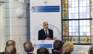 Μπρατάκος: Oι επιχειρήσεις χρειάζονται ευέλικτα και ανθεκτικά μοντέλα λειτουργίας