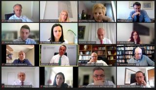 ΥΠΟΙΚ: Πραγματοποιήθηκε η 1η συνάντηση της Ομάδας Εργασίας για τη Βιώσιμη Χρηματοδότηση