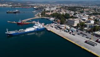 Μνημόνιο Συνεργασίας Οργανισμού Λιμένος Ελευσίνας και Πράσινου Ταμείου για προστασία του θαλάσσιου περιβάλλοντος