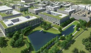 Κατατέθηκε ο φάκελος έγκρισης ανάπτυξης του Επιχειρηματικού Πάρκου Οινοφύτων