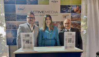 Η ActiveMedia Group στο Συνέδριο Αθλητικός Τουρισμός & Βιομηχανία στην Κύπρο