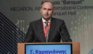 Καραγιάννης: Έως τις αρχές του 2023 δημοπρατούμε 4 δισ. έργα ακόμα