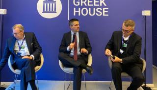 Δήμας στο «Ελληνικό Σπίτι στο Νταβός»: Η Ελλάδα αποτελεί πλέον έναν επενδυτικό προορισμό μεγάλων διεθνών ονομάτων