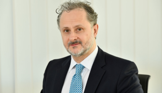 Νέος Country Manager της Angelini Pharma Hellas o Jannis Gabriele