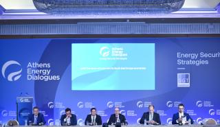 Το LNG ενισχύει τον ενεργειακό ρόλο της Ελλάδας στη ΝΑ Ευρώπη