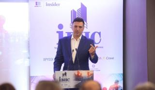 Κικίλιας στο International Business and Hospitality συνέδριο του Insider: Στόχος οι υψηλού εισοδήματος τουρίστες