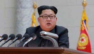 Β. Κορέα: Ο Κιμ Γιονγκ Ουν θέλει «εκθετική» μεγέθυνση του πυρηνικού οπλοστασίου της χώρας του