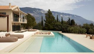 Η Κεφαλονιά υποδέχεται για πρώτη φορά τα Aria Hotels