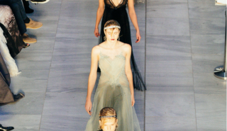 To HAUTES GRECIANS 2022 στηρίζει το ELIZA μέσα από ένα upper fashion event στον ΟΛΠ