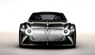 Το ηλεκτρικό αυτοκίνητο της Bentley θα κάνει τα 0-100 χλμ. σε 1,5 δευτερόλεπτο