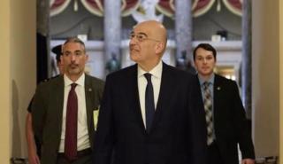 Δένδιας: Η επίσκεψη του πρωθυπουργού στις ΗΠΑ ανέδειξε το ρόλο της Ελλάδας και τις σχέσεις της με τις ΗΠΑ