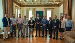 Υπογράφηκαν οι συμβάσεις για τη Διπλή Ανάπλαση – Τι προβλέπουν για τα έργα σε Βοτανικό και Λ. Αλεξάνδρας