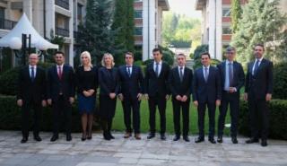 Task force Ελλάδας – Βουλγαρίας για τον συντονισμό των δράσεων στον τομέα της ενέργειας