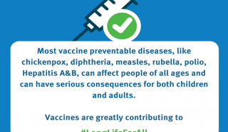 ΕΠΕ: Η Ελλάδα διαθέτει ένα από τα καλύτερα εμβολιαστικά προγράμματα στην Ευρώπη