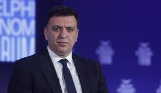 Κικίλιας: Αύξηση 25% στις αφίξεις των κρουαζιερόπλοιων στην Ελλάδα φέτος