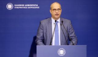 Οικονόμου: Από τον κ. Τσίπρα γίνεται χυδαία προπαγάνδα πάνω στον ανθρώπινο πόνο με ψέματα