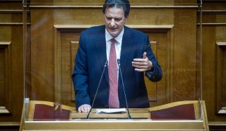 Σκυλακάκης: Επί ΣΥΡΙΖΑ βγήκε το σπίτι της χαμηλοσυνταξιούχου στου Ζωγράφου σε πλειστηριασμό