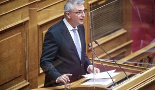 Τσακλόγλου: Θα κατατεθεί τροπολογία για το πάγωμα στα επιτόκια για τα ληξιπρόθεσμα ανασφάλιστων στα ταμεία