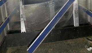 Εγνατία οδός: Μετέφεραν αλλοδαπούς σε κρύπτη φορτηγού