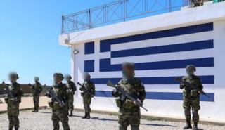 Κεφαλογιάννης: Σημαντικές αυξήσεις στους μισθούς των στελεχών των Ενόπλων Δυνάμεων από το 2024
