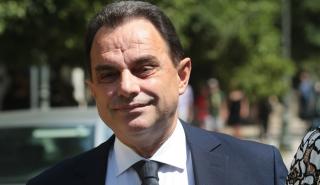 Γεωργαντάς: Έκτακτες ενισχύσεις και θεσμικές παρεμβάσεις για τον πρωτογενή τομέα ετοιμάζει η κυβέρνηση