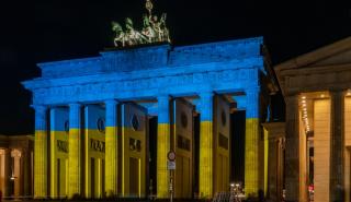 Γερμανία: Στρατιωτική βοήθεια για την Ουκρανία, ύψους ενός δισεκατομμυρίου ευρώ