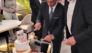 Grecotel: Οι κορυφαίοι του τουρισμού στην Ευρώπη στο επετειακό workshop του FVW στο Grecotel Corfu Imperial