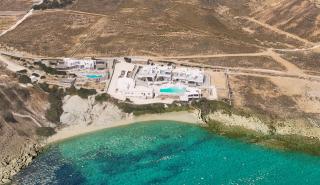 Προχωρούν οι επενδύσεις στα ξενοδοχεία της Grecotel