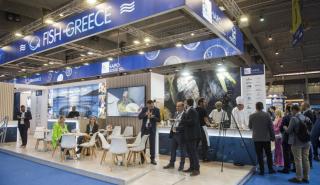 Η EΛΟΠΥ και η Ελληνική Ιχθυοκαλλιέργεια στη Seafood Expo Global 2022