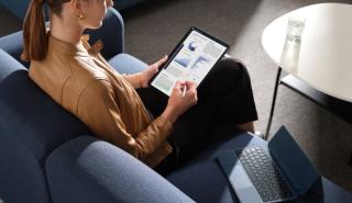 Το HUAWEI MateBook E είναι και laptop και tablet σε «ένα»!